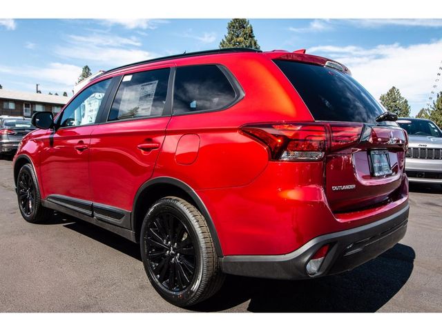 2020 Mitsubishi Outlander