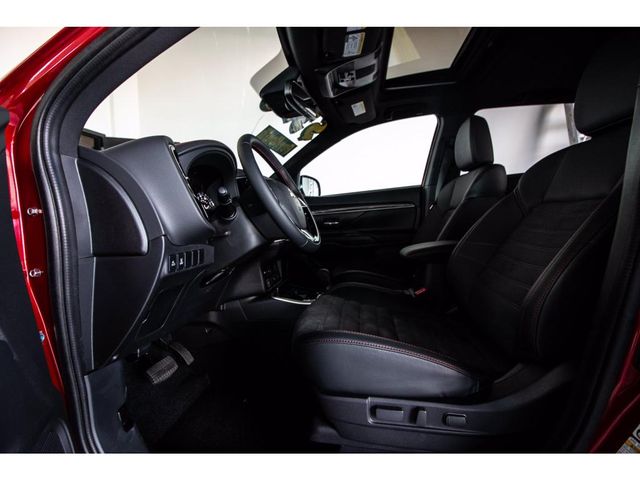 2020 Mitsubishi Outlander