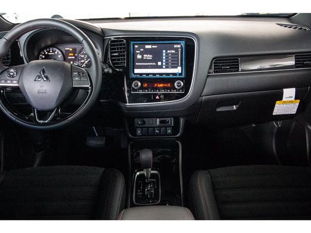 2020 Mitsubishi Outlander