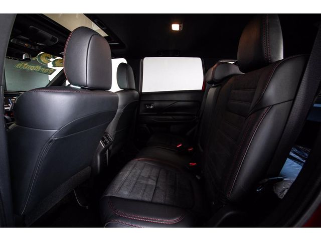 2020 Mitsubishi Outlander