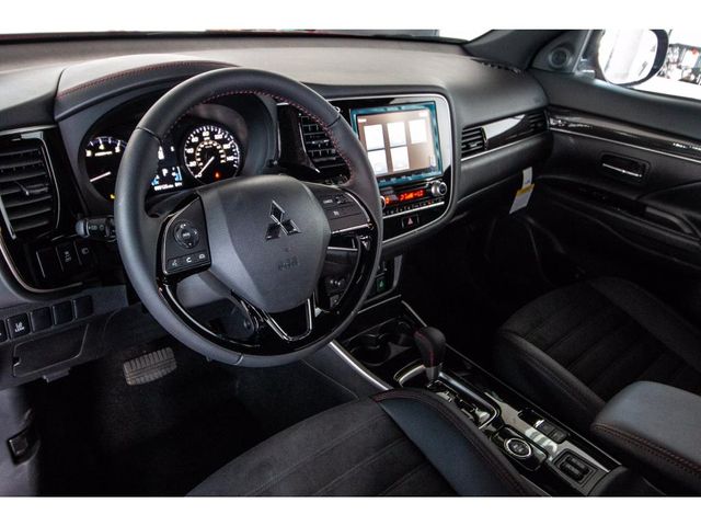 2020 Mitsubishi Outlander