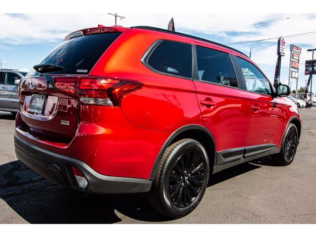 2020 Mitsubishi Outlander