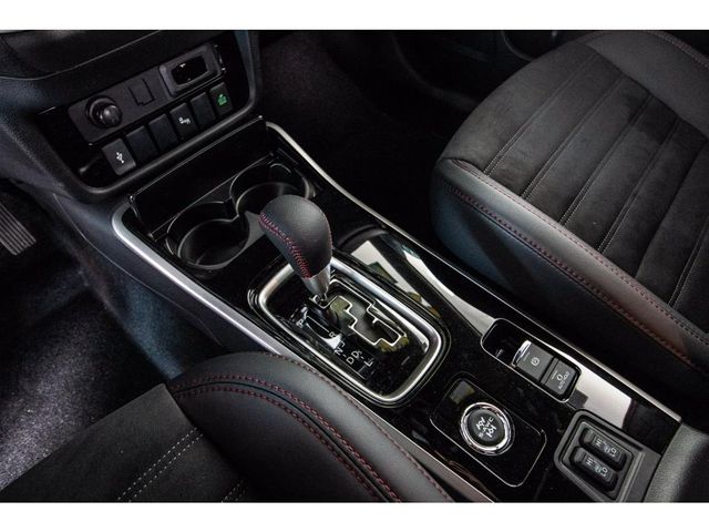 2020 Mitsubishi Outlander