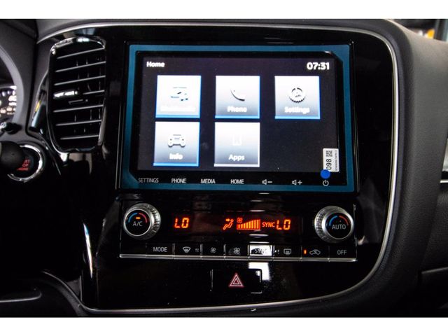 2020 Mitsubishi Outlander