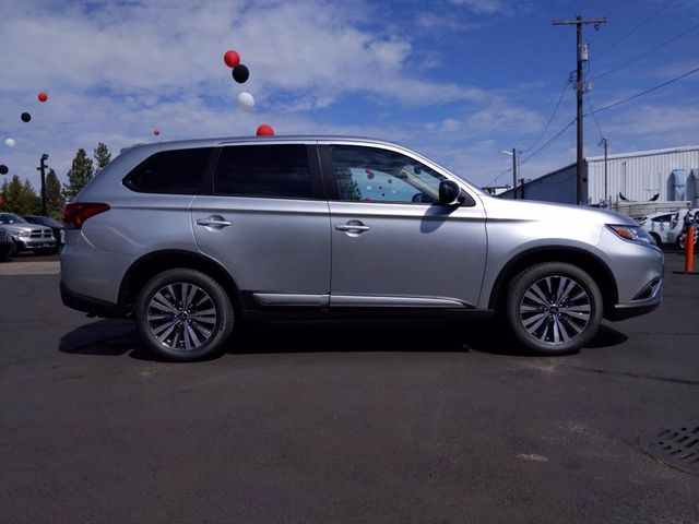 2020 Mitsubishi Outlander  | Spokane, WA | Max AutoSports of Spokane