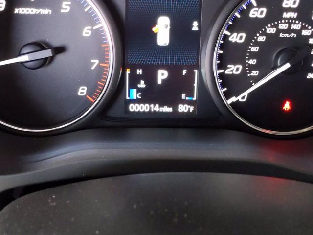 2020 Mitsubishi Outlander