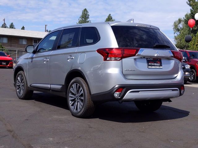 2020 Mitsubishi Outlander