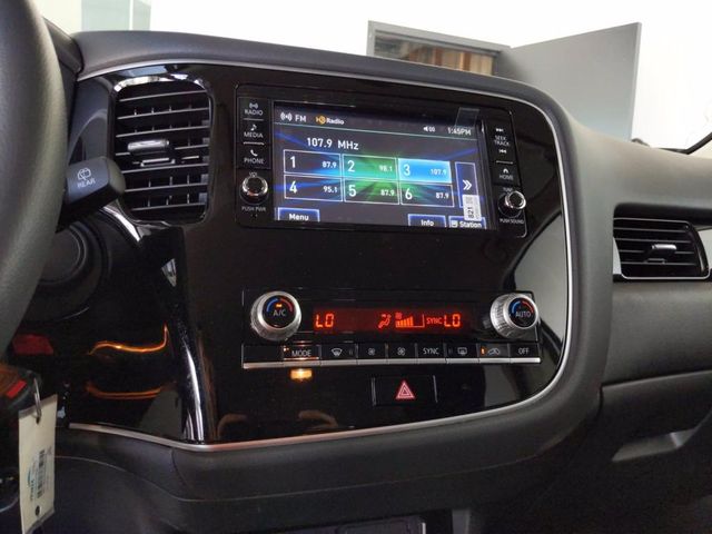 2020 Mitsubishi Outlander