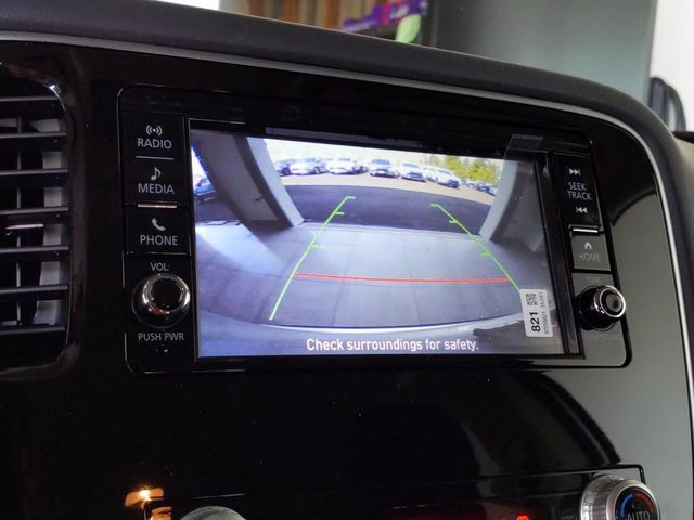 2020 Mitsubishi Outlander