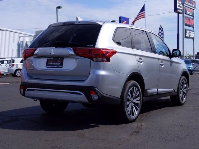 2020 Mitsubishi Outlander