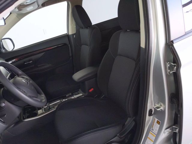 2020 Mitsubishi Outlander