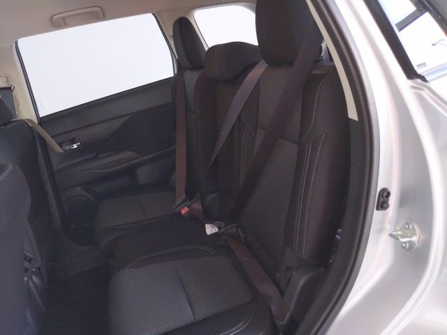 2020 Mitsubishi Outlander