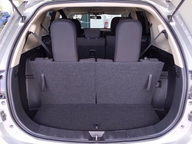 2020 Mitsubishi Outlander