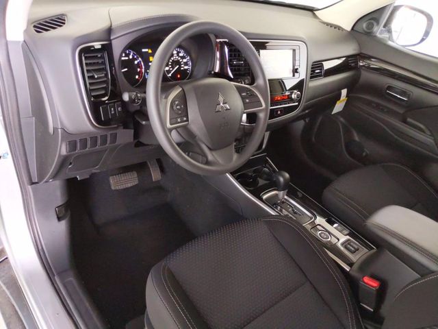 2020 Mitsubishi Outlander