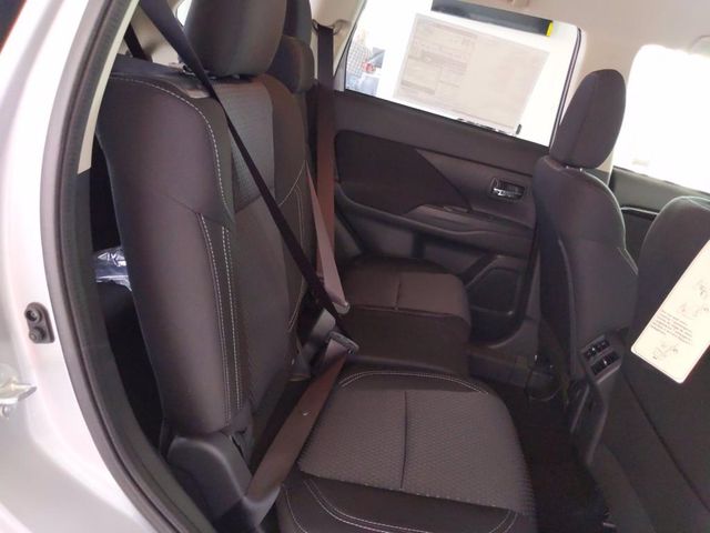 2020 Mitsubishi Outlander