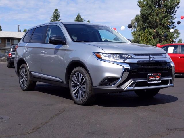 2020 Mitsubishi Outlander