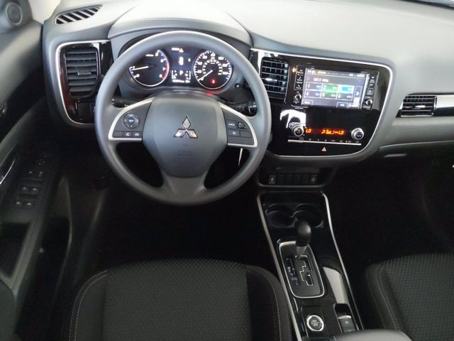 2020 Mitsubishi Outlander