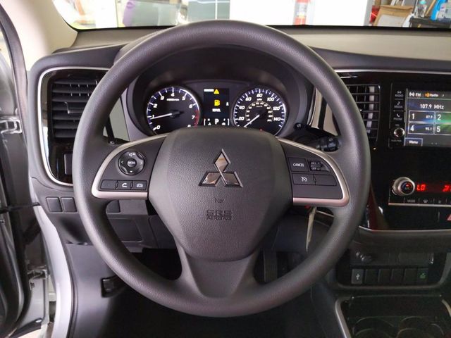 2020 Mitsubishi Outlander