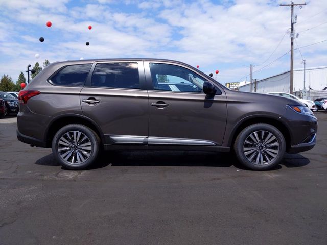 2020 Mitsubishi Outlander  | Spokane, WA | Max AutoSports of Spokane