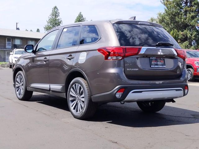 2020 Mitsubishi Outlander