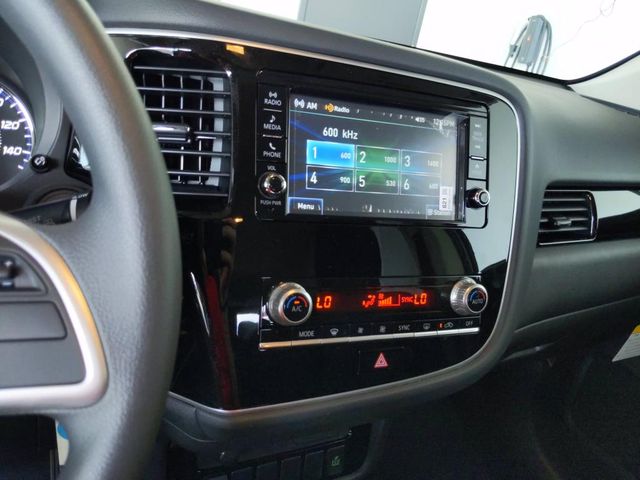 2020 Mitsubishi Outlander