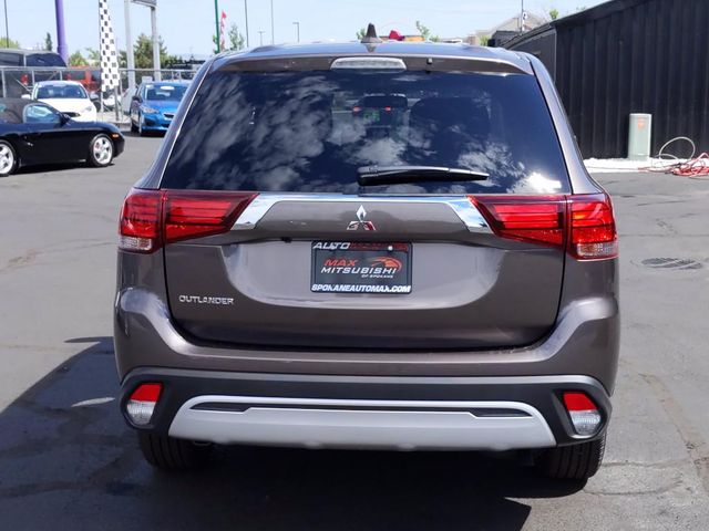 2020 Mitsubishi Outlander