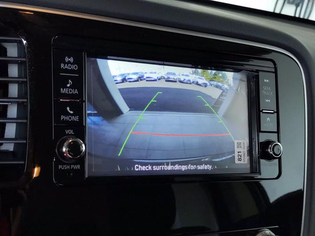 2020 Mitsubishi Outlander