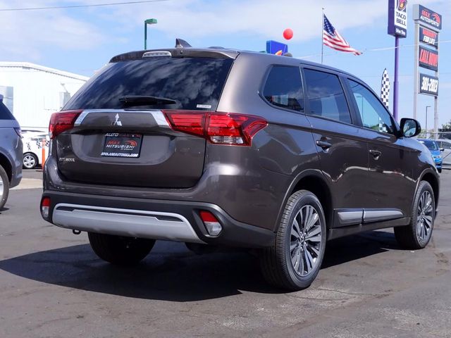 2020 Mitsubishi Outlander