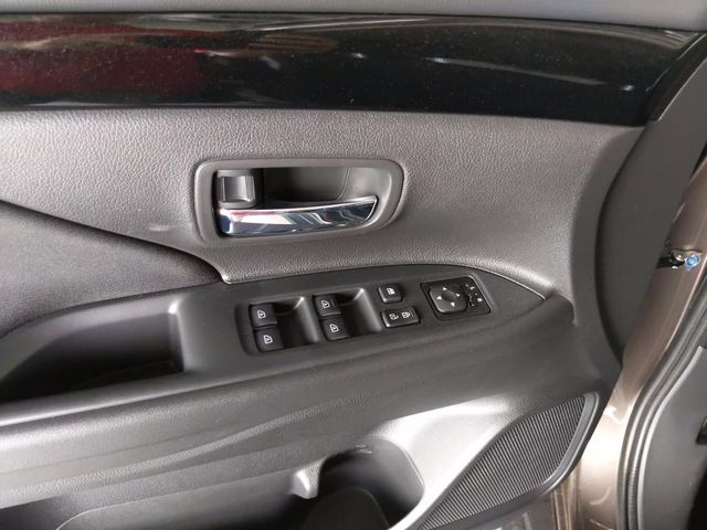 2020 Mitsubishi Outlander