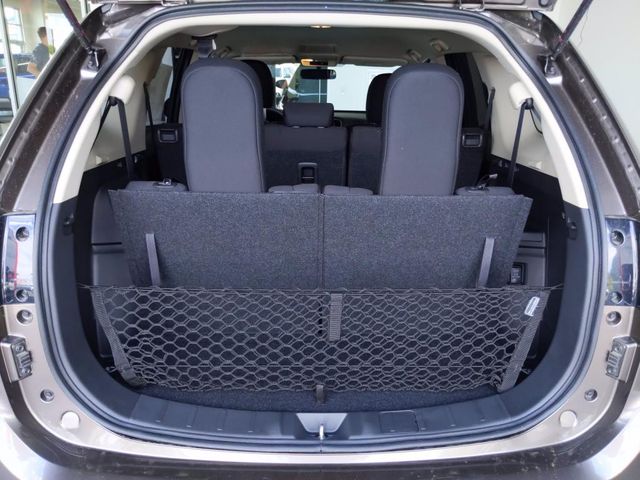 2020 Mitsubishi Outlander