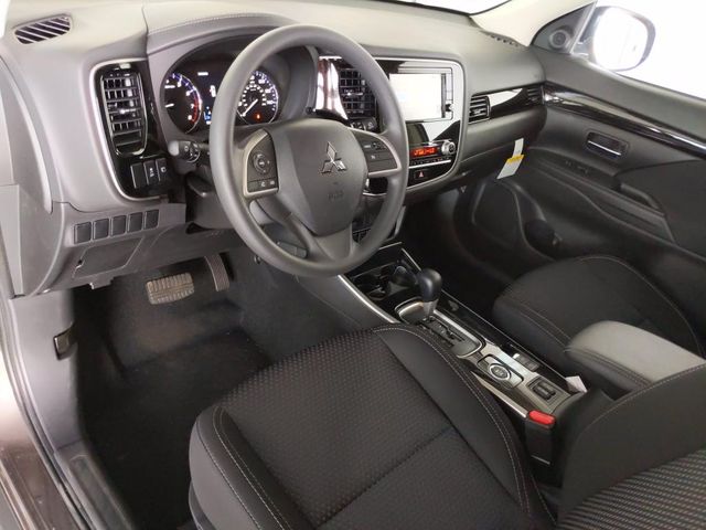 2020 Mitsubishi Outlander