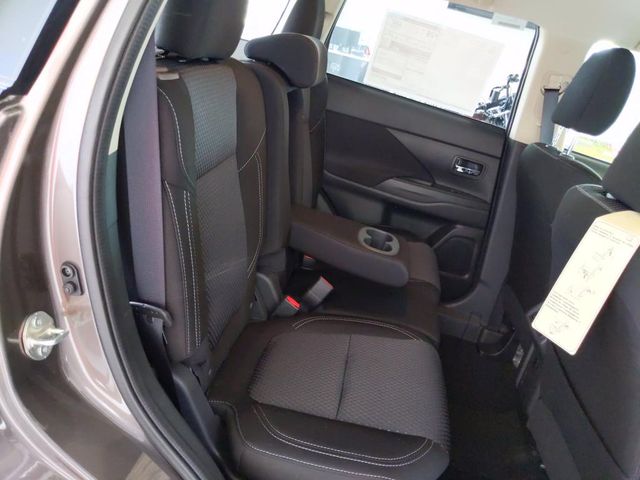 2020 Mitsubishi Outlander