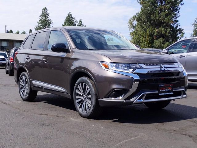 2020 Mitsubishi Outlander