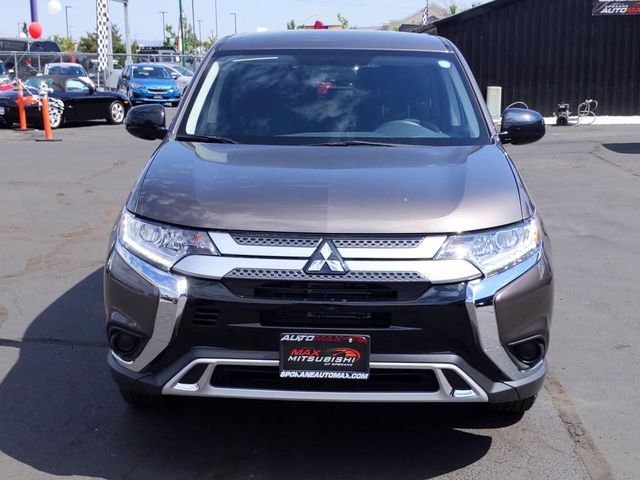 2020 Mitsubishi Outlander
