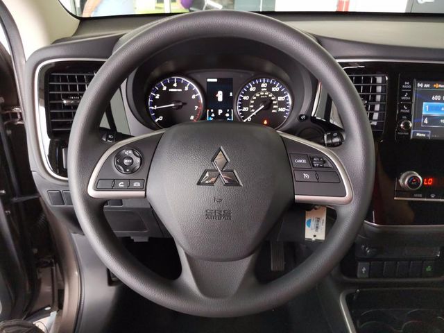 2020 Mitsubishi Outlander