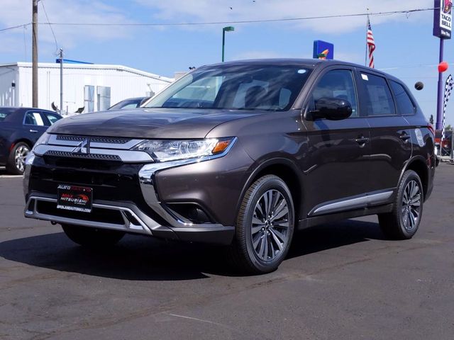 2020 Mitsubishi Outlander