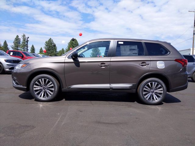 2020 Mitsubishi Outlander