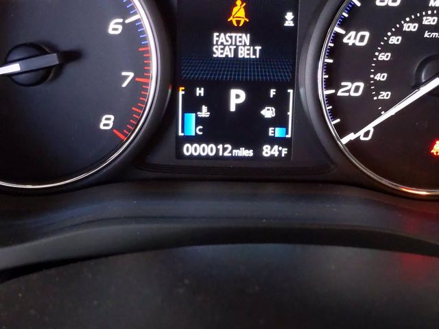 2020 Mitsubishi Outlander