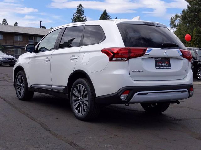 2020 Mitsubishi Outlander