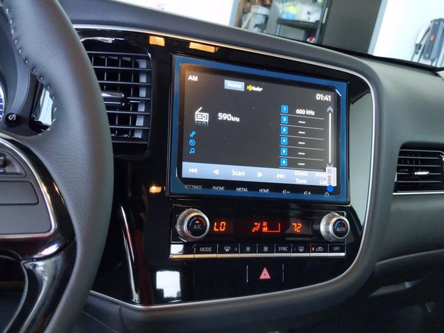 2020 Mitsubishi Outlander