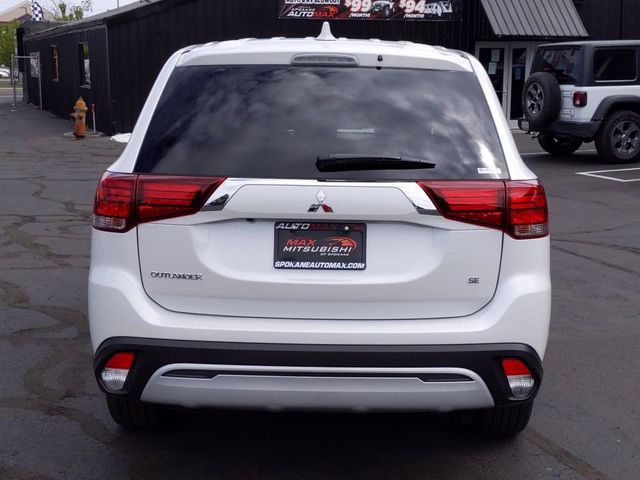 2020 Mitsubishi Outlander