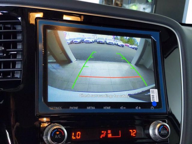 2020 Mitsubishi Outlander