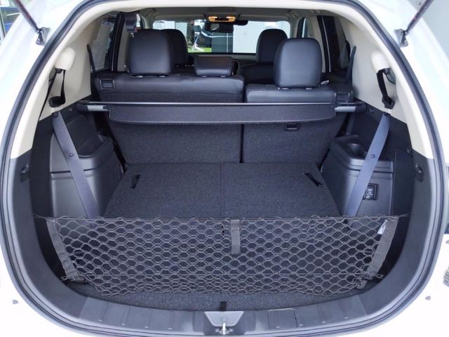 2020 Mitsubishi Outlander