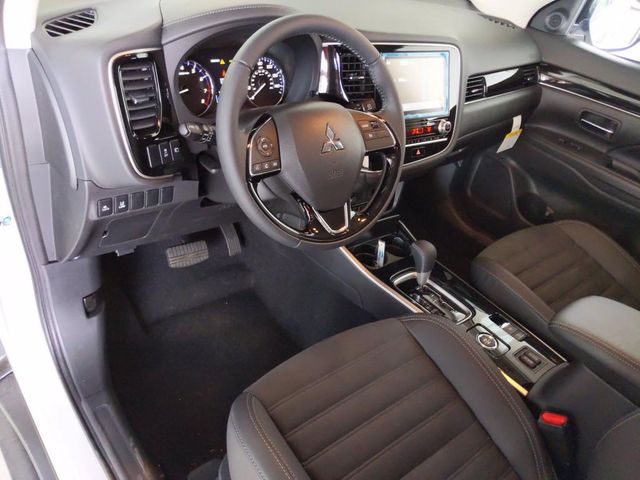 2020 Mitsubishi Outlander