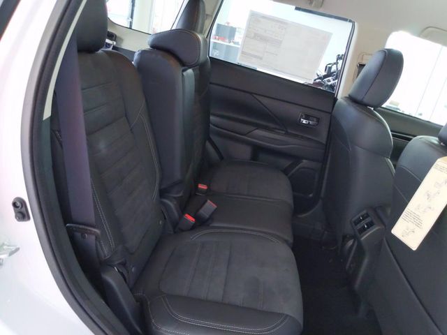 2020 Mitsubishi Outlander