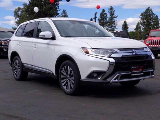 2020 Mitsubishi Outlander