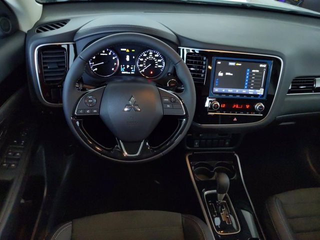 2020 Mitsubishi Outlander