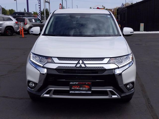 2020 Mitsubishi Outlander