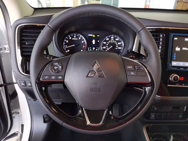 2020 Mitsubishi Outlander