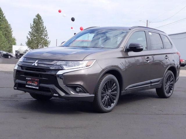 2020 Mitsubishi Outlander